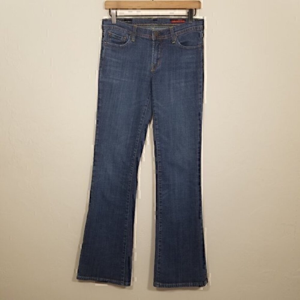 Citizens Of Humanity Ingrid #002 Low Waist Stretch Jeans Size 28